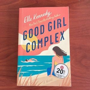 Good Girl Complex by Elle Kennedy